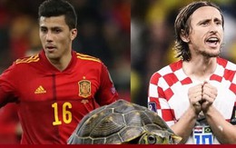 Rùa tiên tri dự đoán EURO 2024 hôm nay 15/6: Tây Ban Nha thắng Croatia