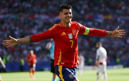 "Cá to" của Man United nổ súng khai màn, Tây Ban Nha khiến nhà vô địch châu Âu phải cúi mặt vì vỡ trận