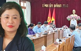 Nữ Chủ tịch huyện mất hơn 170 tỷ đồng ở Đồng Nai bị cách chức Phó Bí thư