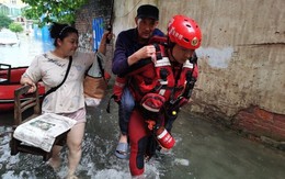 Trung Quốc kích hoạt ứng phó khẩn cấp với lũ lụt ở miền Nam, hạn hán ở miền Bắc