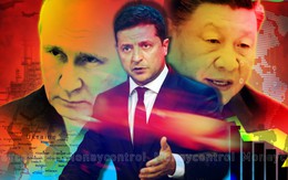 Tổng thống Zelensky hé lộ lời đích thân ông Tập Cận Bình hứa về Nga: Ông Biden lập tức chỉ ra kẽ hở