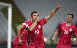 HLV tuyển Serbia trước trận gặp Anh: 'Được dự EURO là chúng tôi mãn nguyện lắm rồi'