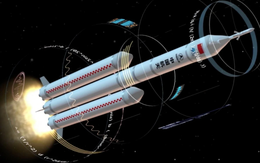 Trung Quốc thử nghiệm tên lửa Trường Chinh-10 trong nỗ lực đổ bộ Mặt trăng