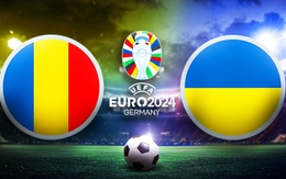 Link xem TRỰC TIẾP Romania vs Ukraine, vòng bảng Euro 2024