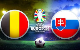 Link xem TRỰC TIẾP Bỉ vs Slovakia, vòng bảng Euro 2024