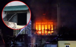 Những nguyên nhân khiến 4 nạn nhân ở vụ cháy ở Định Công không thể thoát ra ngoài an toàn?