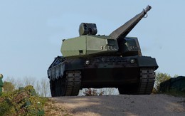 Tăng Leopard 1 của Ukraine sẽ mang module phòng không Skyranger 35 cực mạnh