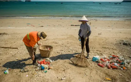 Trung Quốc công bố kế hoạch chống rác thải đại dương, làm sạch vùng ven biển