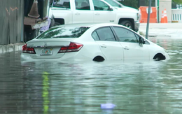 Trung Quốc khẩn cấp ứng phó lũ lụt