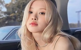 Rosé (BlackPink) gây lo ngại