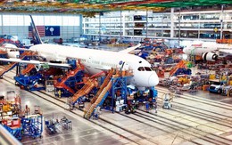 Boeing và Airbus gặp rắc rối lớn với vật liệu Trung Quốc