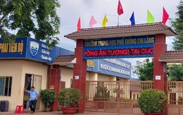 19 học sinh ở Gia Lai nhập viện sau khi ăn tại trường