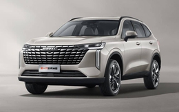 Haval H6 mới ra mắt ngay tuần này: Có chi tiết học Hyundai, sẽ có thêm bản plug-in hybrid