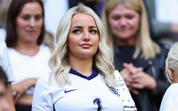 Dàn WAGs đội tuyển Anh khoe sắc trên khán đài EURO 2024