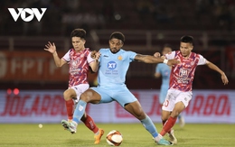 Nam Định chưa thể vô địch sớm ở vòng 24 V-League