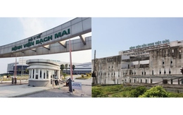 Bộ Y tế tích cực tháo gỡ khó khăn để đưa BV Bạch Mai, BV Hữu nghị Việt Đức cơ sở 2 đi vào hoạt động