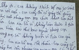 "Con ước được ôm nhưng bố làm việc đến 2-3h sáng nên không dám phiền", tâm sự của em bé khiến người lớn giật mình