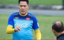 Trợ lý cũ của ông Park Hang Seo thế chỗ HLV Lê Huỳnh Đức