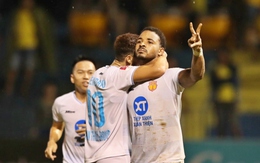 Nam Định có cơ hội vô địch V-League và nâng cúp ngay tại Thiên Trường