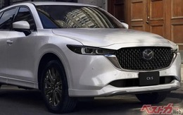 Thay đổi 'nặng đô' của Mazda CX-5 thế hệ mới