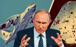 Ukraine nã tên lửa bắn hạ "chiến thần" 7.600 tỷ ngay trên lãnh thổ Nga: Moscow chính thức phát lệnh truy nã