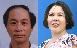Bộ Công an truy nã Nguyễn Đăng Thuyết và Nguyễn Thị Hoà