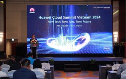 Huawei Cloud tăng trưởng doanh thu 77% ở châu Á Thái Bình Dương, nhắm tới ngôi vị số 2 khu vực trong vòng 5 năm tới