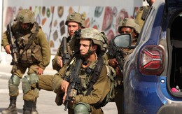 Israel phê duyệt kế hoạch tác chiến, sẵn sàng tiến quân vào Lebanon