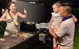 Bảo Thy hé lộ chuyện có con thứ hai sau 5 năm về chung một nhà với đại gia Phan Lĩnh