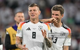 Siêu máy tính dự đoán Đức vs Hungary: Kroos và đồng đội thắng đậm nhưng không giữ sạch lưới?