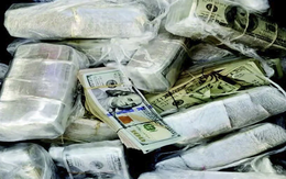 'Ngân hàng ngầm' Trung Quốc rửa tiền ma túy cho băng đảng Sinaloa