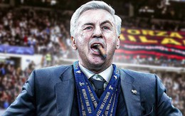 HLV Ancelotti nói gì sau chức vô địch, đi vào lịch sử Champions League?