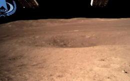 Trung Quốc lần thứ 2 hạ cánh xuống vùng tối của Mặt Trăng