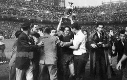 EURO 1964 và chức vô địch bị lãng quên của Tây Ban Nha