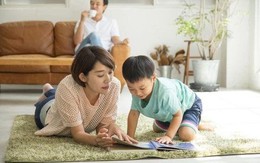 Mẹ 2 con áp dụng ‘thần chú’ trong giáo dục, giúp các con chủ động, tự giác, thông minh!