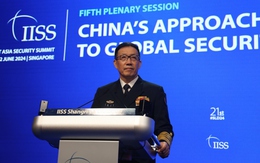 Đối thoại Shangri-La 2024: Trung Quốc bác tin cung cấp vũ khí cho Nga