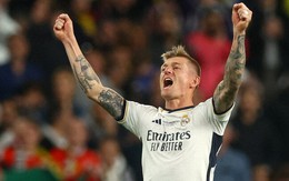Real Madrid vô địch Champions League: 4 'lão tướng' chạm kỷ lục