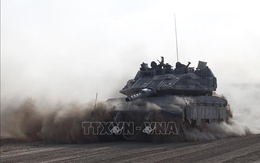 Israel chấp nhận đề xuất ngừng bắn mới theo công bố của Tổng thống Mỹ
