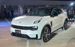 Nhập khẩu ô tô Trung Quốc tăng mạnh