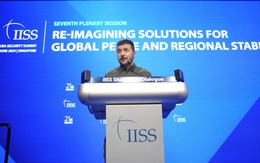 Tổng thống Zelensky cáo buộc Trung Quốc giúp Nga