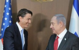 Mỹ - Israel ngày càng mâu thuẫn