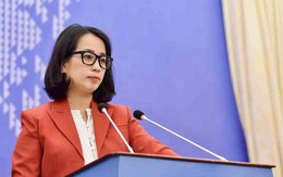 Việt Nam lên tiếng việc Philippines trình Báo cáo Ranh giới ngoài thềm lục địa lên Liên Hợp Quốc