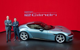 Siêu xe mới nhất của Ferrari lần đầu cập bến châu Á