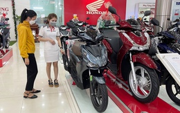 Honda chốt thời điểm khai tử xe máy chạy xăng
