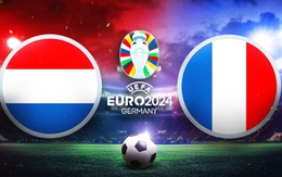 Link xem TRỰC TIẾP Hà Lan vs Pháp, vòng bảng Euro 2024