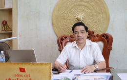 Giới thiệu ông Lê Văn Dũng để bầu Chủ tịch UBND tỉnh Quảng Nam