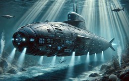 Tàu ngầm hạt nhân thế hệ thứ năm mang đến 'đẳng cấp mới'