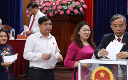 Lý do HĐND tỉnh Quảng Nam bầu lại phó chủ tịch
