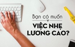 Xin việc làm ngân hàng trên mạng, bị lừa hơn 900 triệu đồng