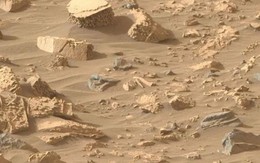 NASA tìm ra “đá bắp rang” ngoài hành tinh: Gợi ý về sự sống?